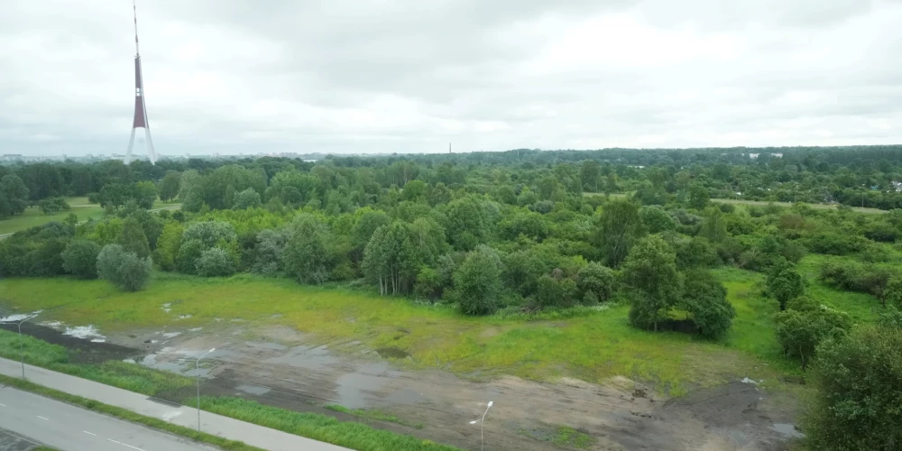 До южной части Луцавсалы вскоре можно будет доехать на 10-м автобусе.