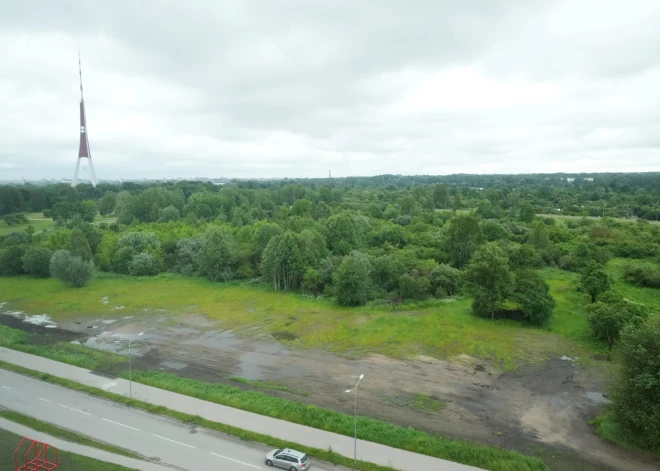 Луцавсалу сделают доступнее: туда направят 10-й автобус и откроют новые остановки