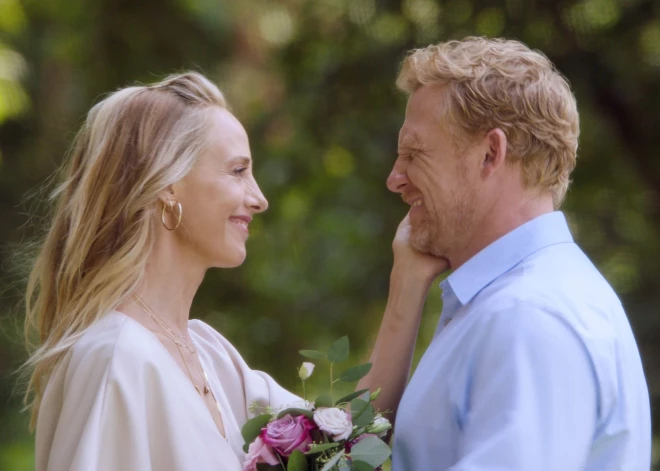 Pēc gadiem ilgas kopā būšanas “Grejas anatomija” atvadās no diviem iemīļotiem varoņiem