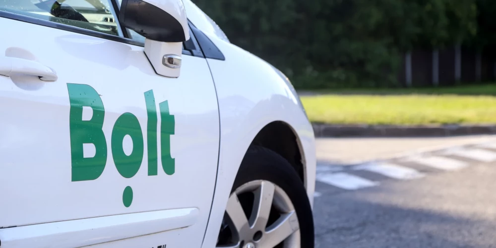 Uzņēmums "Bolt" regulāri saņem klientu sūdzības par dažādiem pakalpojumu trūkumiem. 