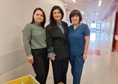 “Liepājas ūdens” darbinieki piedalās ''Drosmes kastes'' papildināšanā