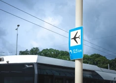 В аэропорт пустят ночной автобус: Рига расширяет транспортные возможности