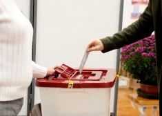 Saldus novada vēlēšanu komisija meklē iecirkņu darbiniekus