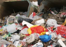 Saldū un Brocēnos notiks lielgabarīta atkritumu nodošanas akcijas