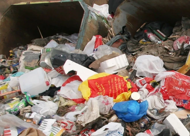 Saldū un Brocēnos notiks lielgabarīta atkritumu nodošanas akcijas