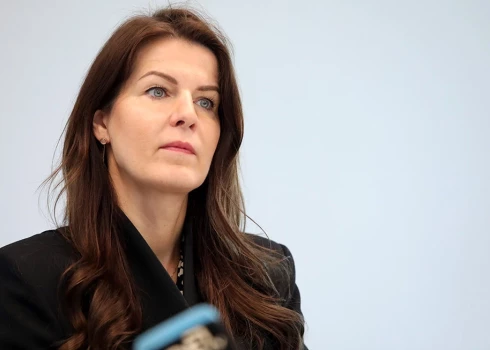 Latvijas Investīciju un attīstības aģentūras direktore Ieva Jāgere.