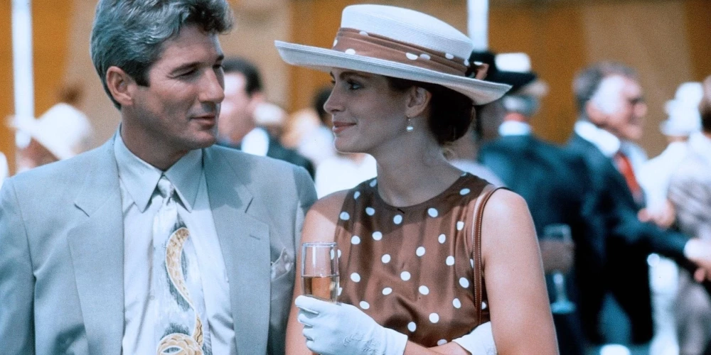 Filmai "Jaukā sieviete" aprit jau 36 gadi.