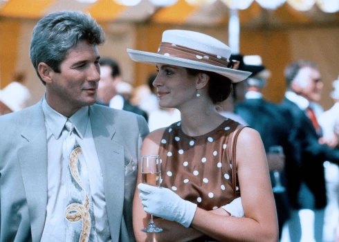 Filmai "Jaukā sieviete" aprit jau 36 gadi.