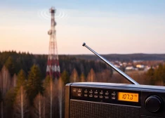 В приграничье Латвии на освободившейся частоте начали слышать белорусскую пропаганду.