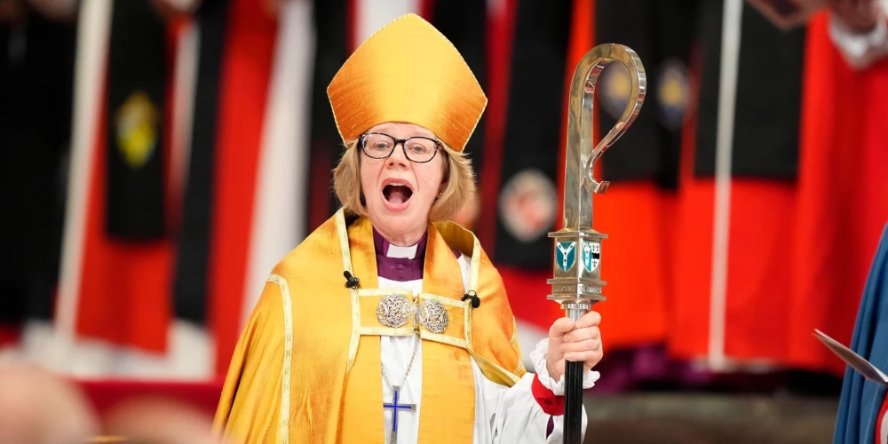 Jaunā Anglijas Baznīcas līdere – Sāra Malalija.