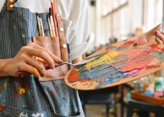 Talsu novadā: aicina pieteikt pretendentus Žaņa Sūniņa prēmijai vizuālajā mākslā