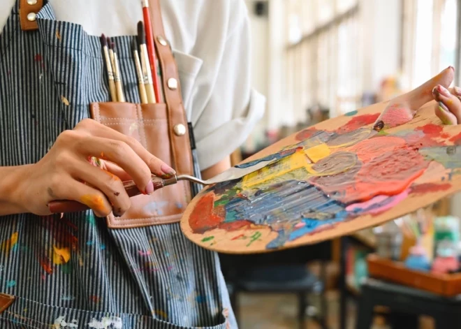 Talsu novadā: aicina pieteikt pretendentus Žaņa Sūniņa prēmijai vizuālajā mākslā