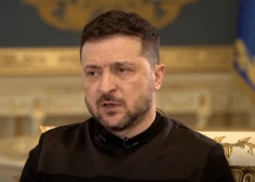Zelenskis: ASV piekritusi sniegt Ukrainai drošības garantijas ar vienu nosacījumu