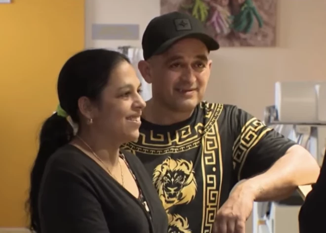 Valmieras novada dome piešķirs pabalstu Sīmaņu ģimenei, kurai šomēnes piedzima trīnīši