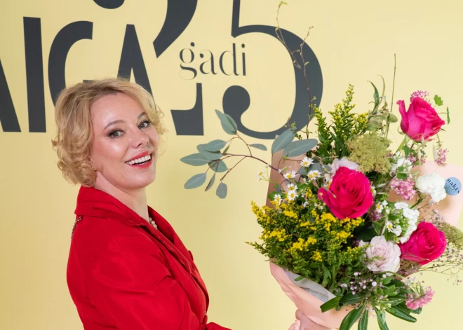  Žurnāls "Pastaiga" svin 25. dzimšanas dienu