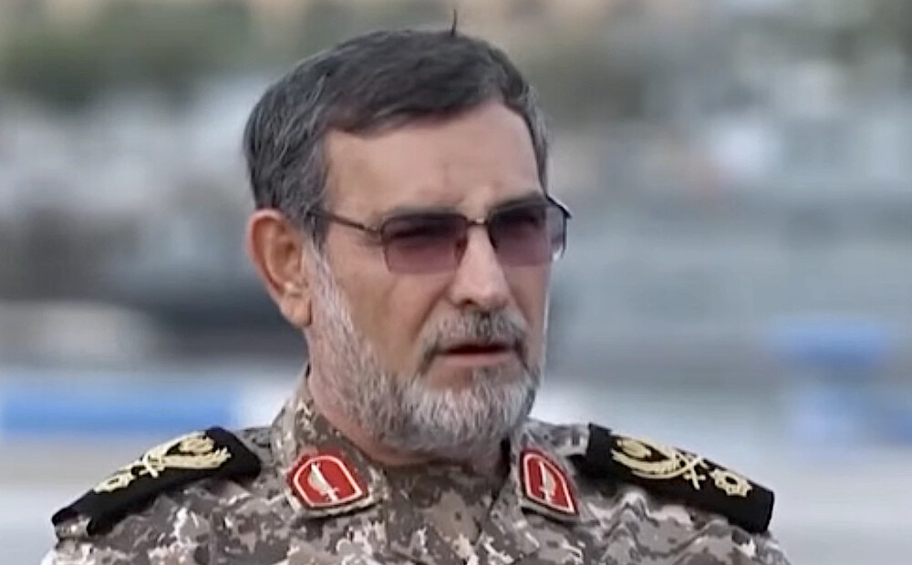Izraēla likvidējusi Irānas Jūras flotes komandieri Alirezu Tangsiri, kurš deva pavēli bloķēt Hormuza šaurumu