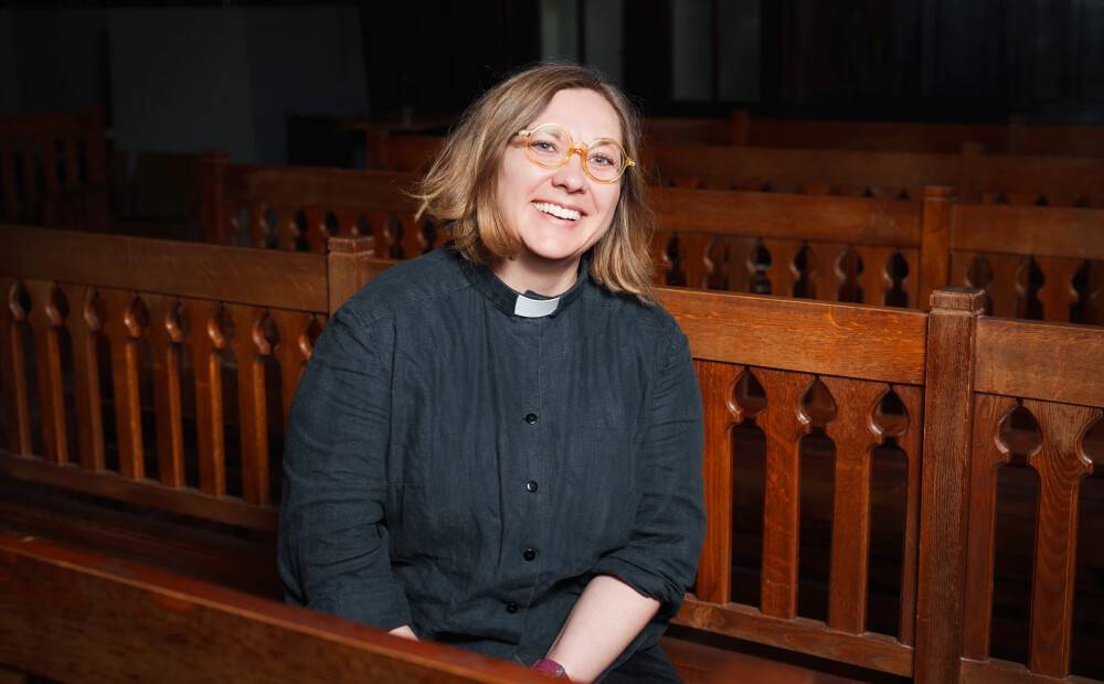 Mācītāja Arta Skuja par Lieldienām: Jēzus Kristus un sievietes, olas Bībelē, kas notika pēc Augšāmcelšanās