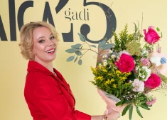 Mirdzoši un iedvesmojoši! Žurnāls "Pastaiga" nosvin 25. jubileju. FOTOGALERIJA