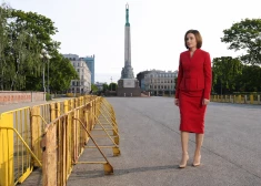 Из-за визита Майи Санду в Риге на несколько дней введут ограничения движения.