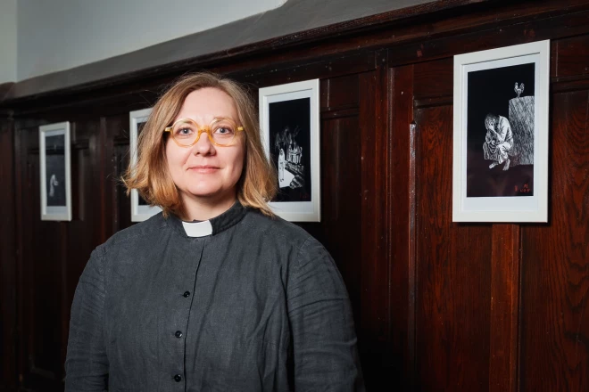 40 dienu cikls pēc Lieldienām kristīgajā kalendārā ir viens no priecīgākajiem laikiem, kas ved pie nākamā posma, teic mācītāja Arta Skuja.