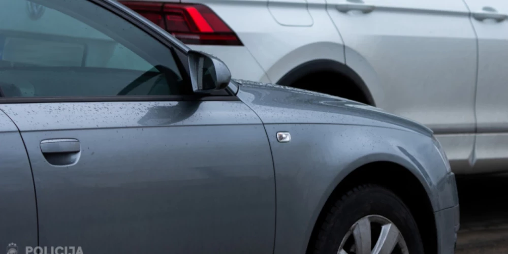 Foto Valsts policija