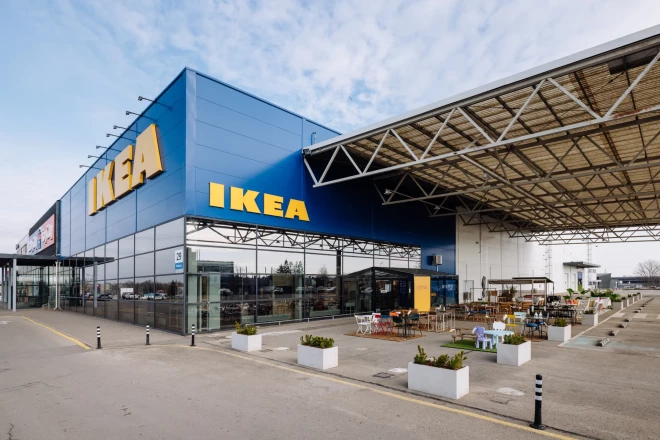 IKEA открыла в Клайпеде мини-магазин с новым залом экспозиции и полным набором услуг.