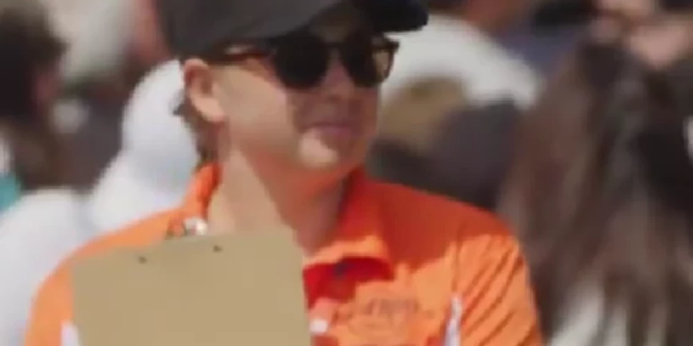 Aļona Ostapenko iejutusies jaunā lomā.