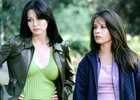 Pat pēc aiziešanas no seriāla "Amulets" viņa to nebija pametusi: atklājas Šenonas Dohertijas plāni.