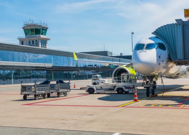 Летать из Риги этим летом станет проще: аэропорт анонсировал рост рейсов и новые направления
