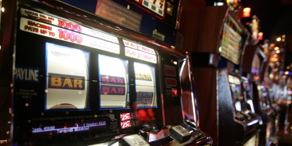 В Латвии осталось так мало игрового бизнеса, что отдельной структуры для надзирания за ним уже не требуется.