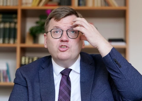 Юрис Пуце дал неожиданные советы по бюджету.