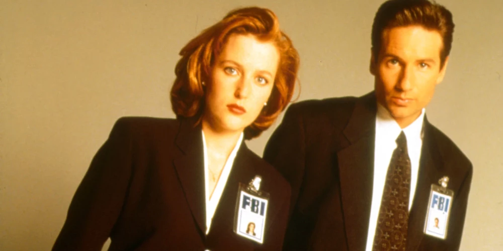 Seriāls "X faili" bija īpaši iecienīts arī Latvijā.