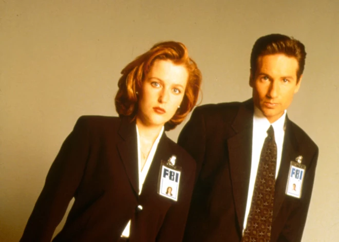 Pēc vairāk nekā 30 gadiem atgriežas “X faili” — top jauna leģendārā seriāla versija