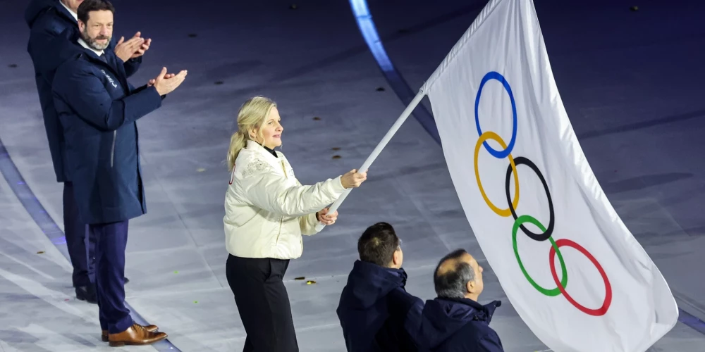 На Олимпиаду в женские соревнования теперь будут допускать только после генетического теста.