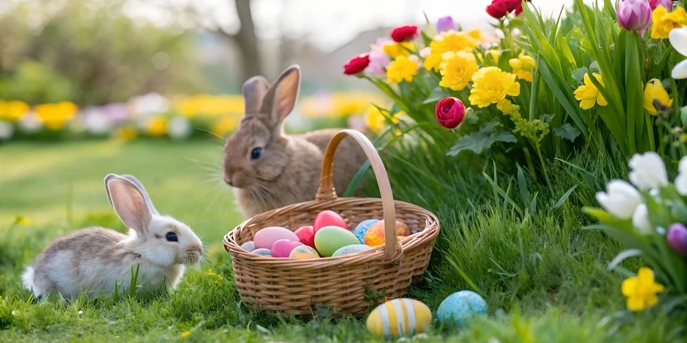 Lieldienas ne visur izskatās kā pie mums.