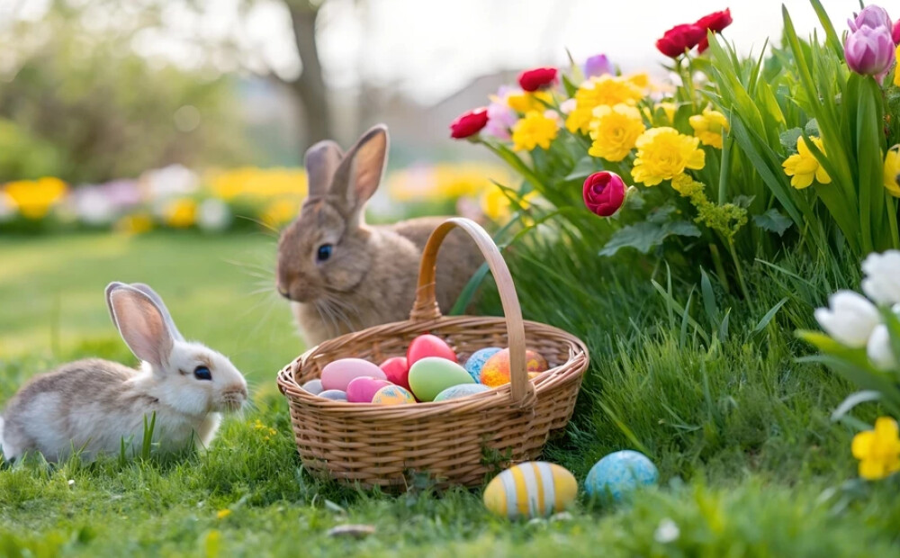 Kamēr vieni krāso olas, citi met podus no logiem: pārsteidzošākās Lieldienu paražas pasaulē