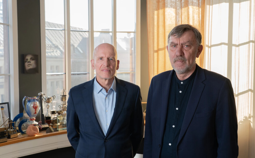 VIDEO: Guntars Krasts: Latvijas neveiksmes – nekompetenti ierēdņi un privatizācija