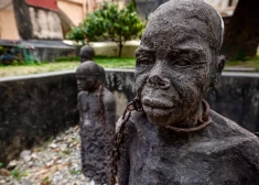 ANO pieņem rezolūciju, kurā verdzība pasludināta par smagāko noziegumu pret cilvēci. ASV un Eiropai cits viedoklis