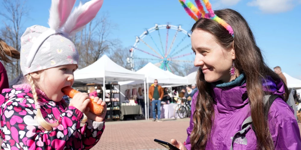 Lieldienu brīvdienās visā Latvijā atzīmēs plaši – gan ar klusiem sakrāliem koncertiem un skaļām diskoballēm, gan tautiskām tradīcijām un rotaļām, gan sportojot un vērojot teātri.