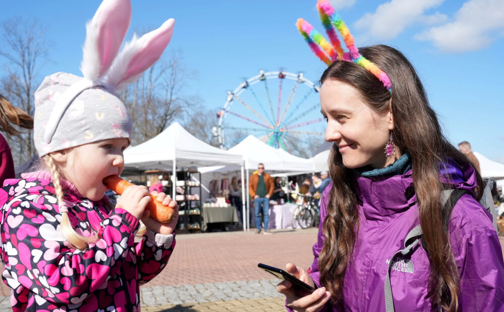Lielais Lieldienu ceļvedis visai Latvijai: kur un kā svinēt svētkus gan pilsētas, gan lauku pagastos