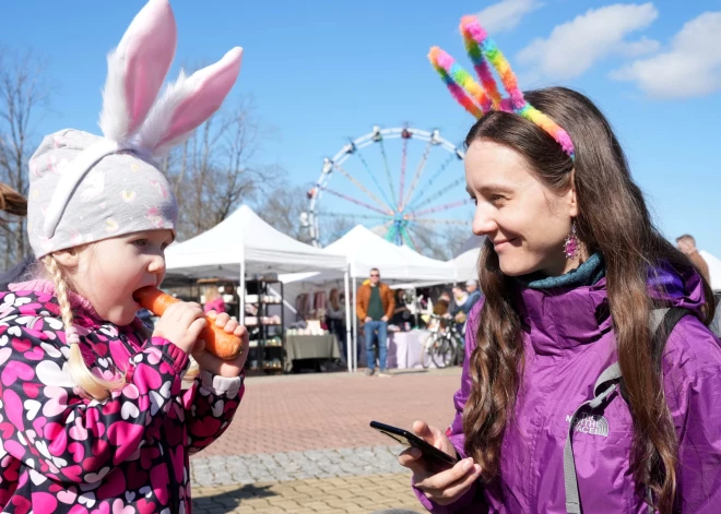 Lielais Lieldienu ceļvedis visai Latvijai: kur un kā svinēt svētkus gan pilsētas, gan lauku pagastos