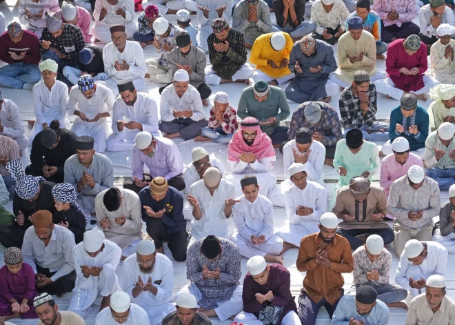 "Мы больше не можем их игнорировать": латвийский актер о напряжении в обществе из-за мигрантов