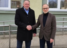 Šūnapraides paziņojumam nenostrādājot, Krāslavas novada mērs Upenieks aicina pierobežā uzstādīt sirēnas