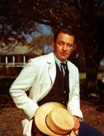 Viljams Holdens 1959. gadā.