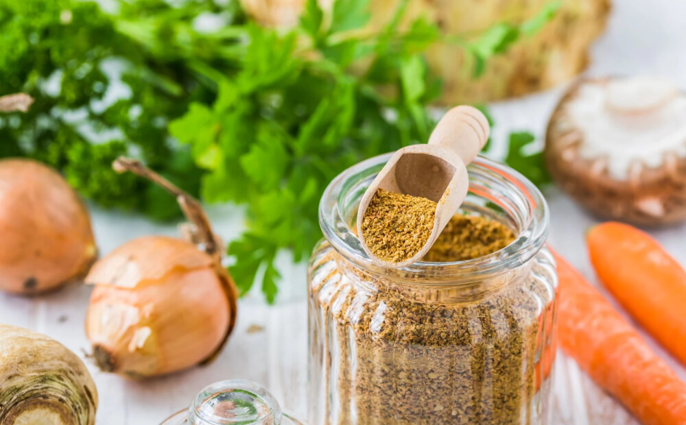 Apēdam krājumus: kaltēta vai saldēta dārzeņu buljona sagatave