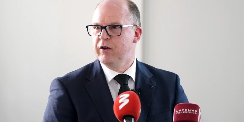 Ģenerālprokurors Armīns Meisters