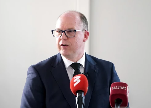 Ģenerālprokurors Armīns Meisters