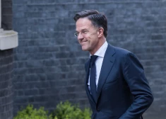 NATO ģenerālsekretārs Rute paziņo par rekordlieliem aizsardzības tēriņiem