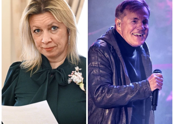"Modern Talking" zvaigznes Dītera Bolena Lietuvas koncertu atcelšanas lietā ielaužas arī Krievijas Ārlietu ministrija