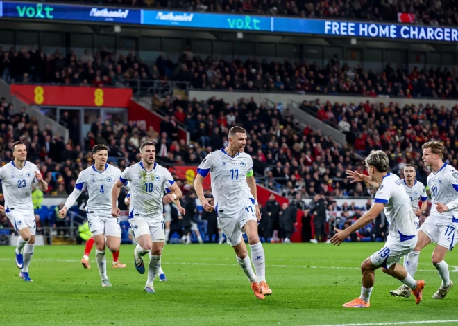 Melnais vakars britu salu izlasēm Pasaules kausa kvalifikācijā, Kosova soļa attālumā no debijas, Itālija - no sengaidītās atgriešanās